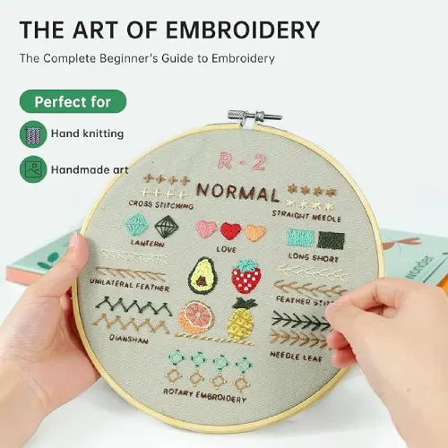 CraftHoop 4-Level Starter to Pro Kit