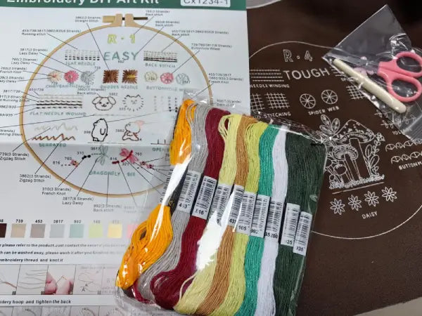 CraftHoop 4-Level Starter to Pro Kit