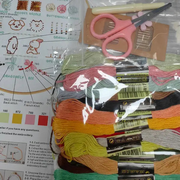 CraftHoop 4-Level Starter to Pro Kit