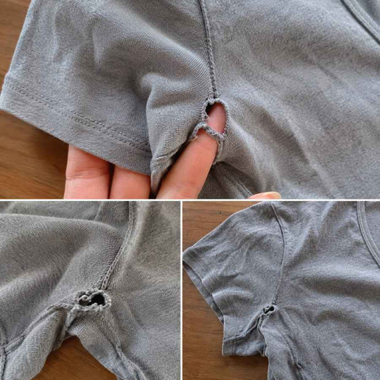 I Only Wanted to Fix My Husband’s Shirt. Somehow, I Ended Up Learning Embroidery.