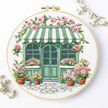 CraftHoop Slow Living Embroidery Kits