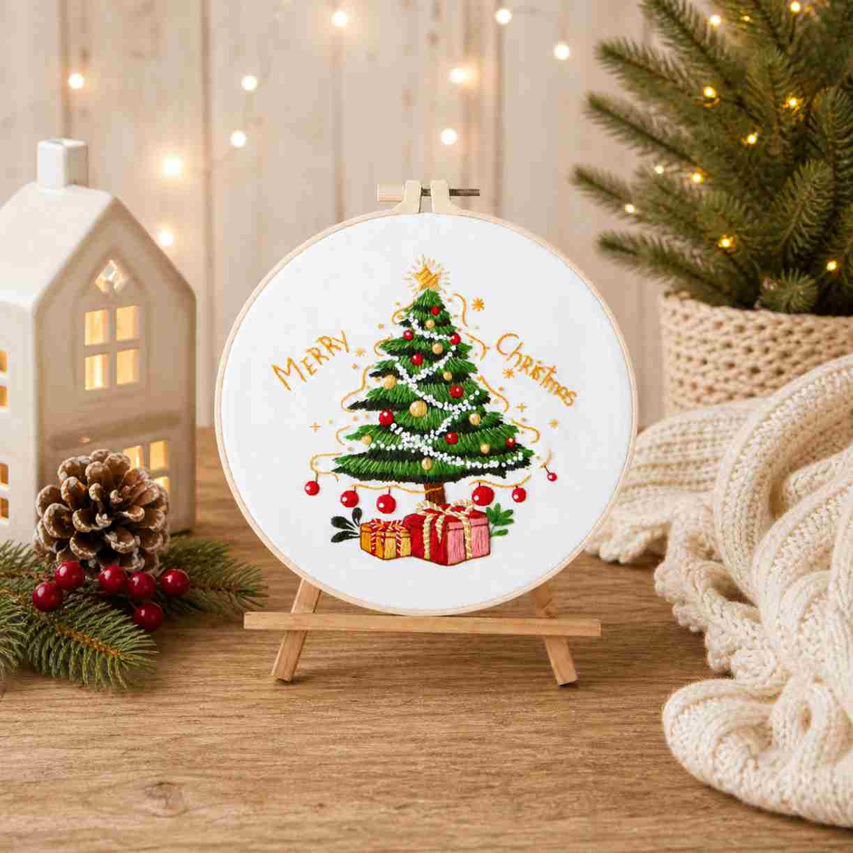 CraftHoop Holiday Kits – Clearance Find