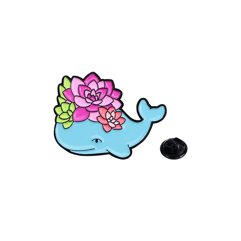 CraftHoop Blossoming Dreams Pins