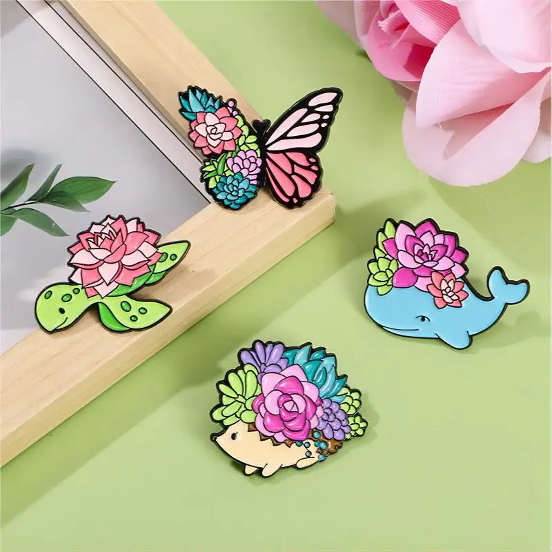 CraftHoop Blossoming Dreams Pins