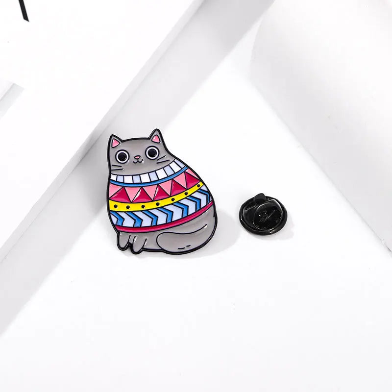 CraftHoop Snuggly Sweater Pins