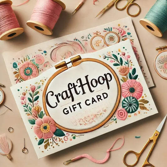 CraftHoop Gift Card