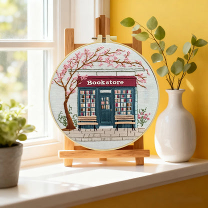 CraftHoop Slow Living Embroidery Kits