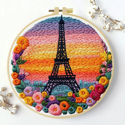 CraftHoop Paris Dreams & Eiffel Tower Kit