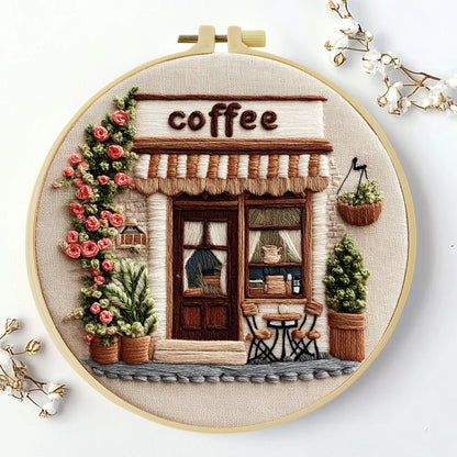 CraftHoop Slow Living Embroidery Kits