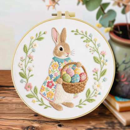 CraftHoop Easter Traditions Embroidery Kits