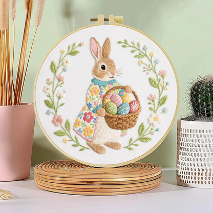 CraftHoop Easter Traditions Embroidery Kits