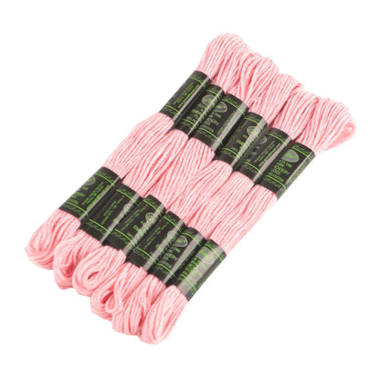 CraftHoop Glow-in-the-Dark Embroidery Thread Set