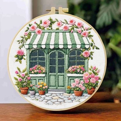 CraftHoop Slow Living Embroidery Kits