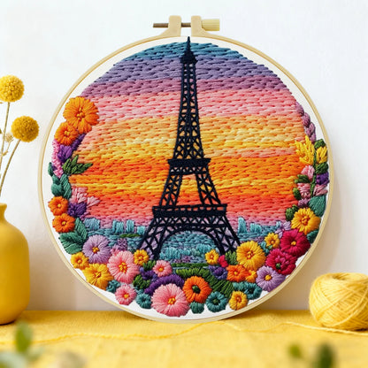 CraftHoop Paris Dreams & Eiffel Tower Kit