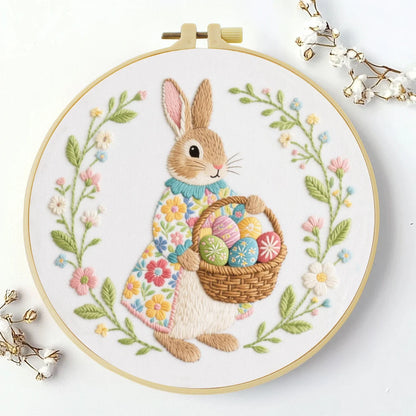 CraftHoop Easter Traditions Embroidery Kits
