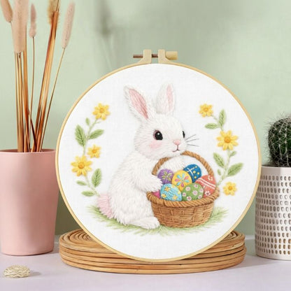 CraftHoop Easter Traditions Embroidery Kits