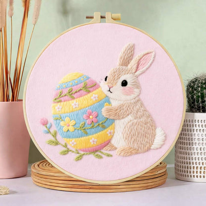 CraftHoop Easter Traditions Embroidery Kits