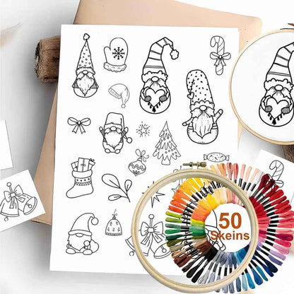 Stick & Stitch Patterns – Water-Soluble Transfers