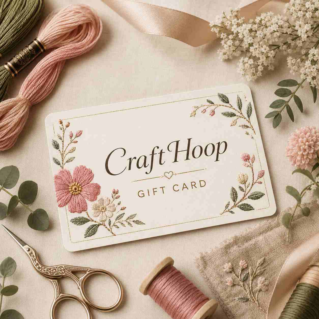 CraftHoop Gift Card